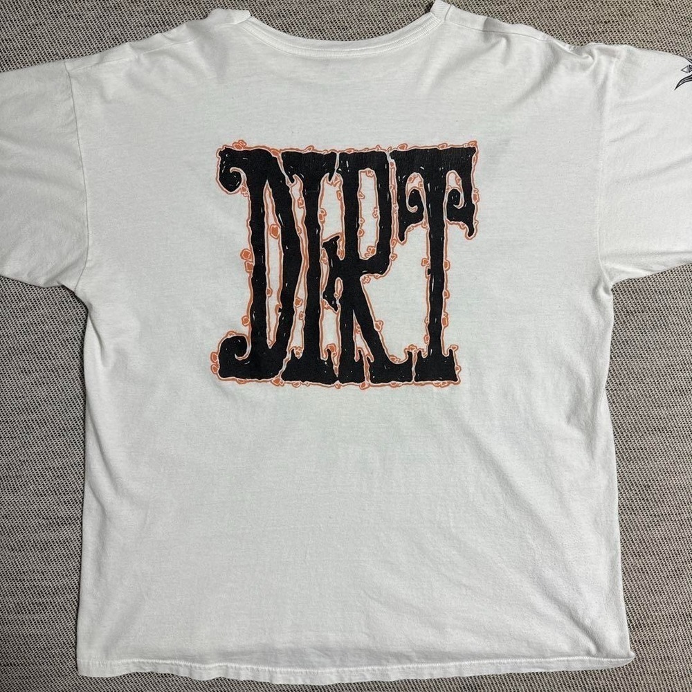 ALICE IN CHAINS DIRT EURO